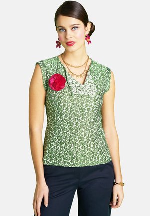 Antoine et Lili ANIS - Bluse - vert