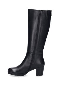 Josef Seibel GLORIA - Kozačky na platformě - schwarz