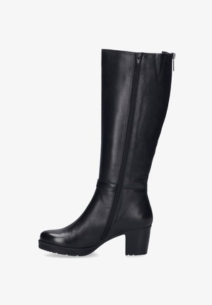 Josef Seibel GLORIA - Platform boots - schwarz