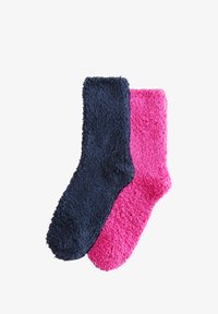 Unselected, navy pink