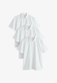 Non sélectionné, white