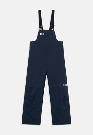RIDER UNISEX - Kombinezonas su petnešomis - navy