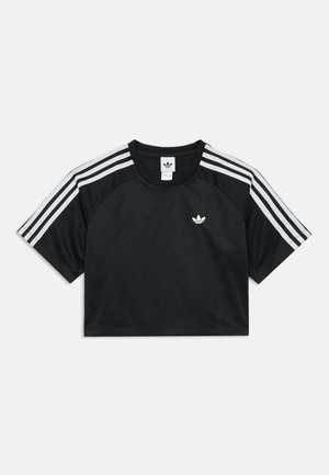 adidas Originals - T-shirt z nadrukiem