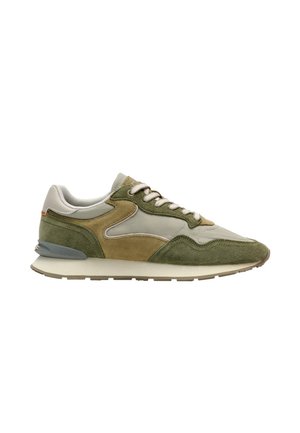 CITY - Baskets basses - khaki