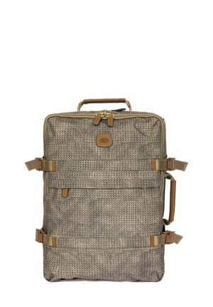 X-COLLECTION - Zaino - wool nut