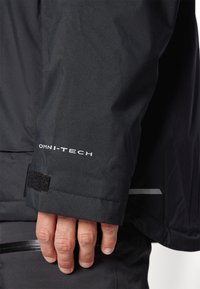 Columbia BLACK MESA™ RAIN JACKET - Regnjakke - black