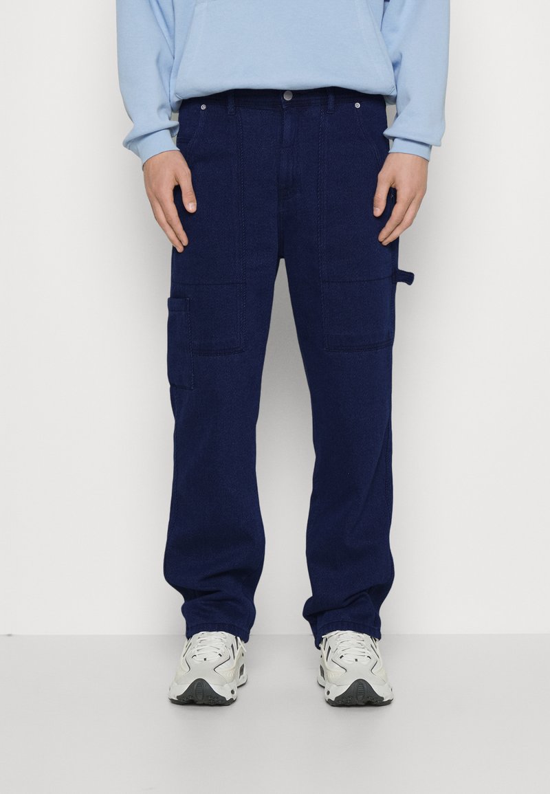WAX LONDON CARPENTER JEAN Jeans Relaxed Fit indigo/blue denim