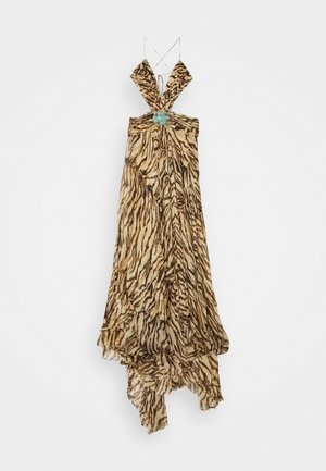 Roberto Cavalli GOWN - Alkalmi viselet - naturale