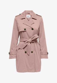 Non sélectionné, adobe rose