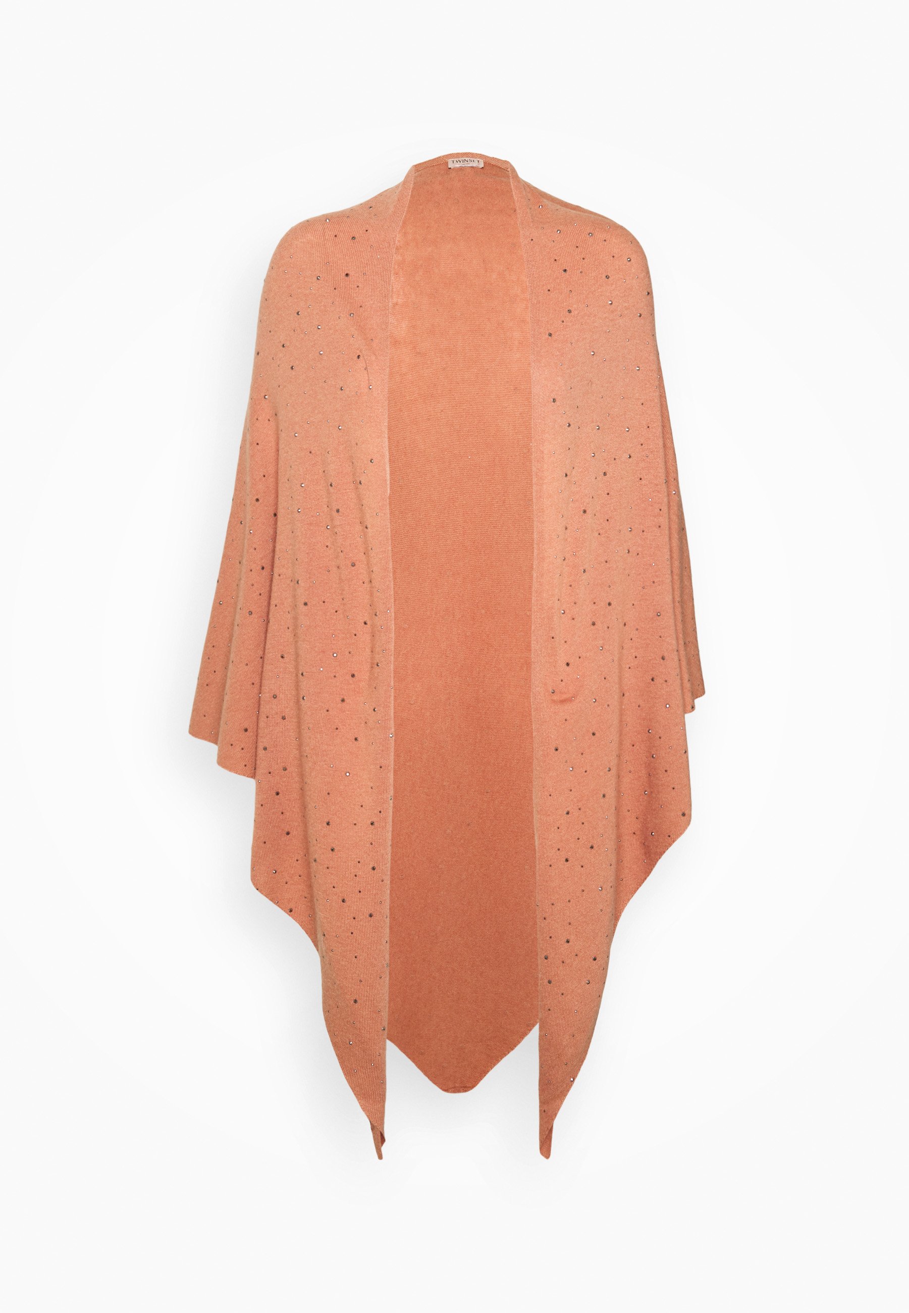 Women ALL OVER STUDS STOLE - Cape Women ALL OVER STUDS STOLE - Cape