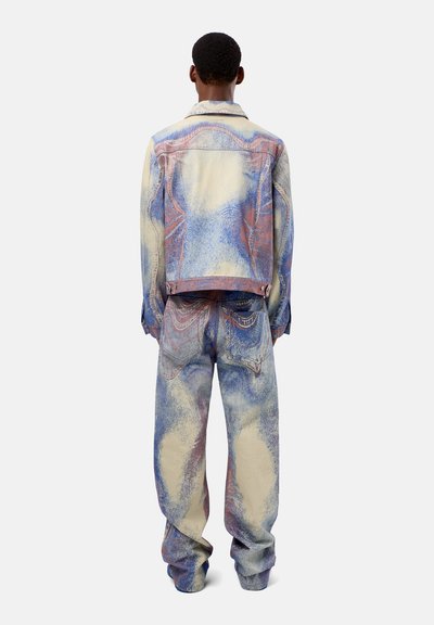 CAMPERLAB Relaxed fit jeans - blau beige