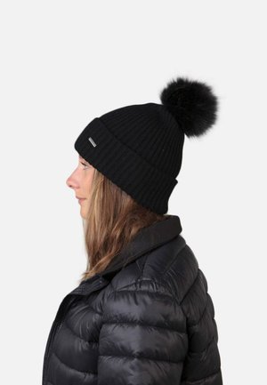 KENZIE - Beanie - schwarz
