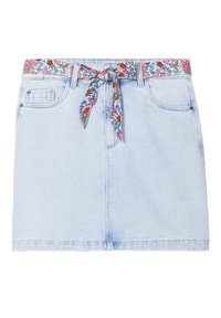 BONOBO Jeans Minirock - denim bleach