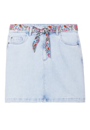 BONOBO Jeans Minigonna - denim bleach