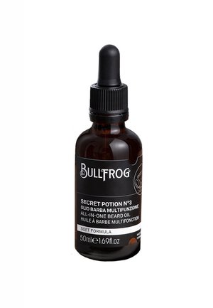 ALL-IN-ONE BEARD OIL SECRET POTION N.3 - Bartpflege