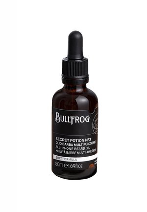 Bullfrog ALL-IN-ONE BEARD OIL SECRET POTION N.3 - Bartpflege - -