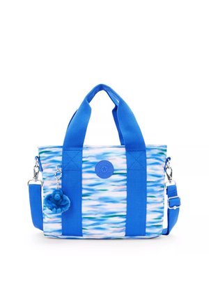 MINTA M - Handtasche - diluted blue