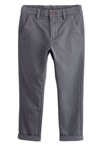 Neselectat, charcoal grey