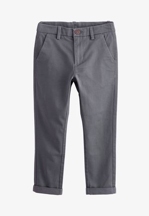 Next, Chino - charcoal grey