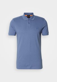 Não selecionado, open blue