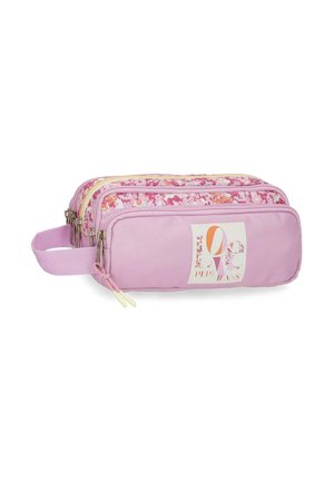 Pepe Jeans, SANDRA  - Estuche escolar - pink