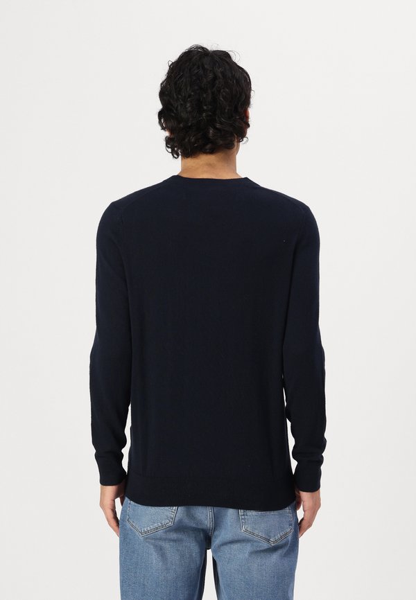 V NECK JUMPER - Jumper3