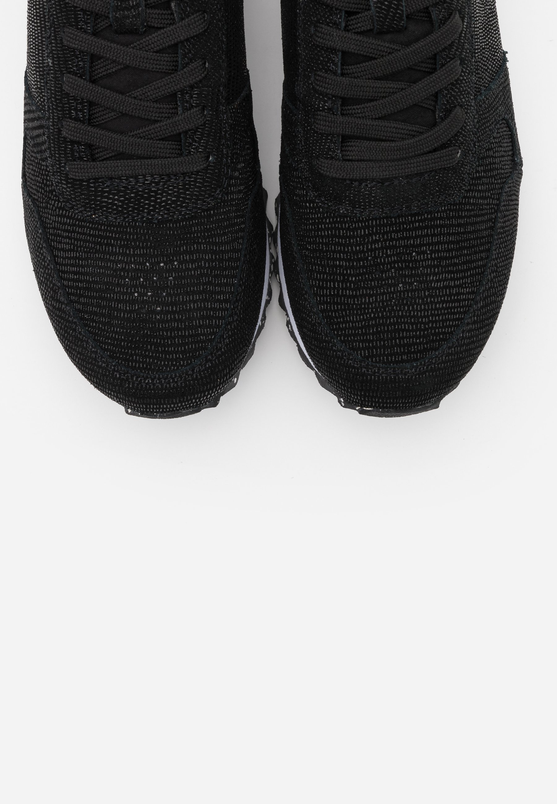 Woden YDUN PEARL Joggesko black Zalando.no Woden YDUN PEARL PLATEAU Joggesko black Zalando.no