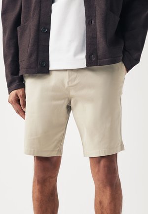 Next STRETCH - Shorts - stone