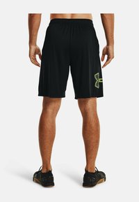 Under Armour TECH GRAPHIC  - Träningsshorts - black