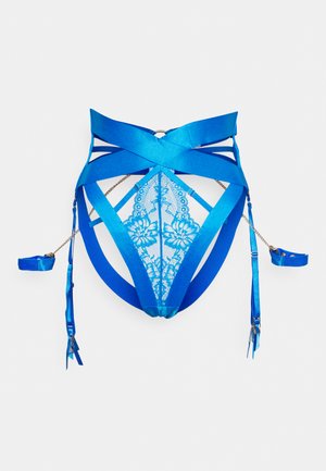 CLEMENTINE BRASILIAN - Slip - blue