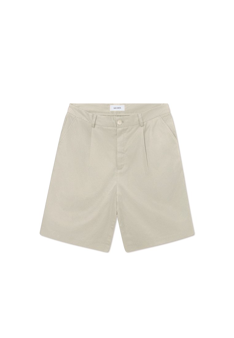 Les Deux Shorts zandkleur