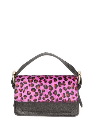 CHIARA FERRETTI CLUTCH BAG - Sac à main - leo p fuxia