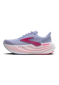 GLYCERIN MAX - Scarpe da corsa su strada - blue heron diva pink white