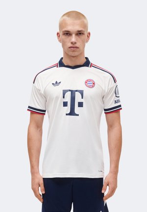 adidas Originals, FC BAYERN 26/27 AWAY, biały