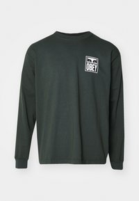 EYES ICON - Long sleeved top - rosin