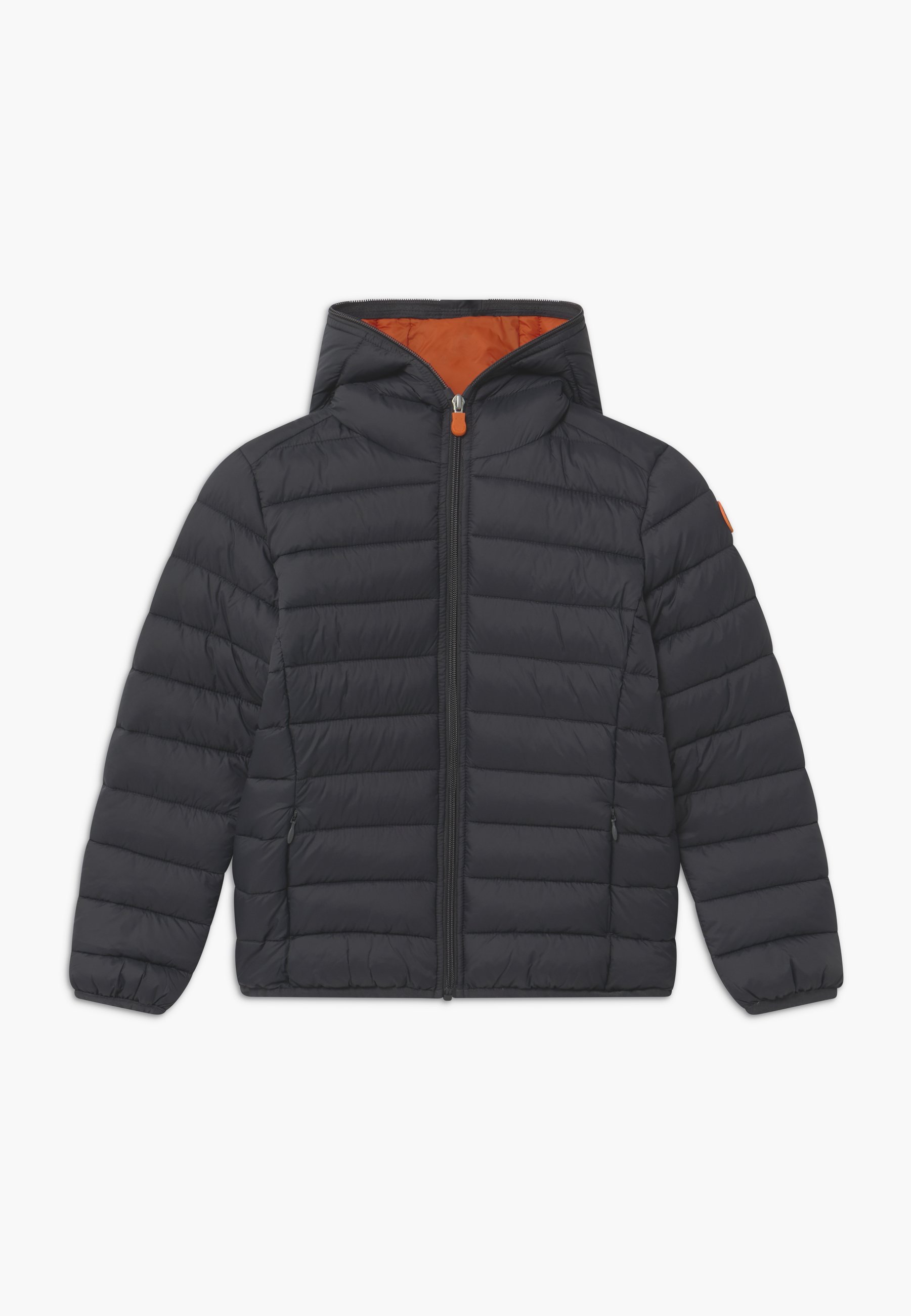 Save the duck GIGAY Vinterjacka grey black Zalando.se White Jacket | Save The Duck | Quiltad jacka | Miinto.se