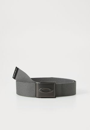ELLIPSE BELT UNISEX - Vyö - forged iron