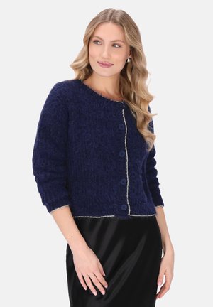Cardigan - navy