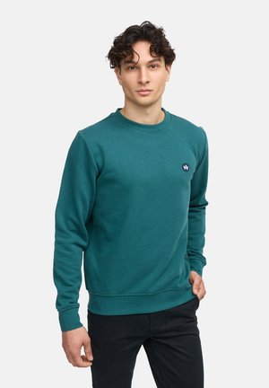LARS CREW - Sweatshirt - mediterranea