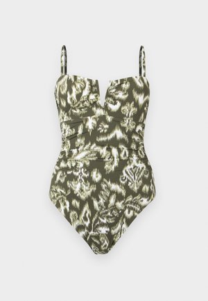 Lauren Ralph Lauren, V WIRE - Costume da bagno - multi-coloured