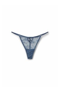 Non sélectionné, blue