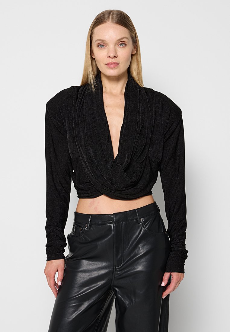 ROTATE Longsleeve zwart