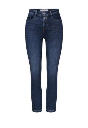 Street One Slim fit jeans - blau