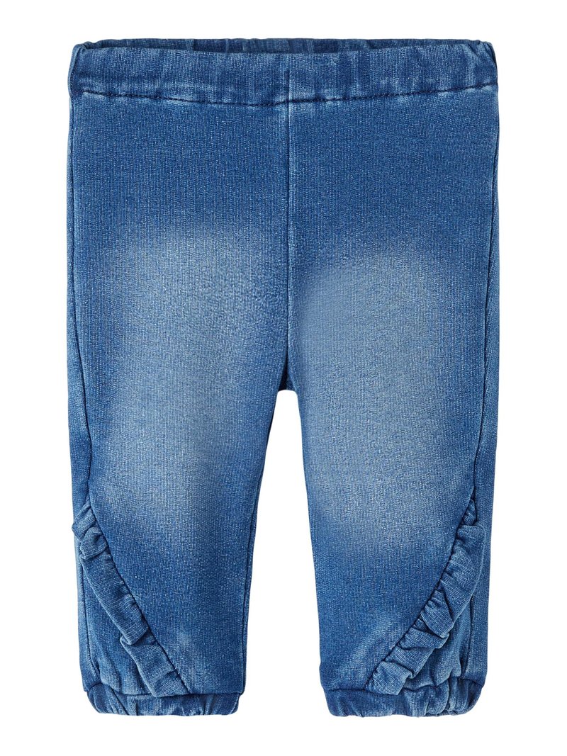 name it Broek blauw denim/bluedenim