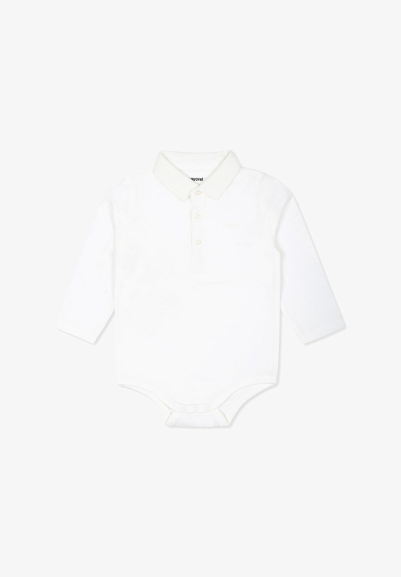 Petit Bateau Maglietta a manica lunga - white