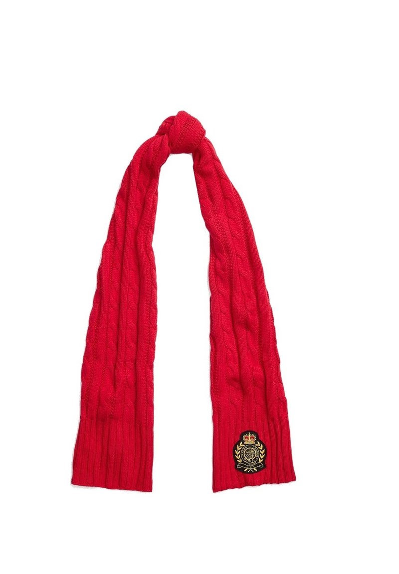 Charro 183047 Sciarpa, Rosso, Taglia Unica Unisex-Adulto