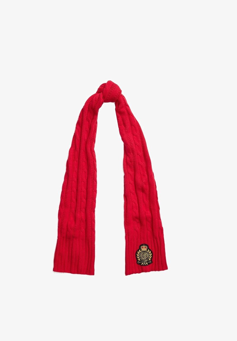 Charro 183047 Sciarpa, Rosso, Taglia Unica Unisex-Adulto Charro 183047 Sciarpa, Rosso, Taglia Unica Unisex-Adulto