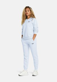 Under Armour JOGGER - Treniņtērpa apakšdaļas - nimbus blue