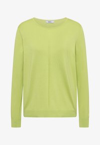Non sélectionné, citrin green