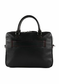 LANCASTER SOFT VINTAGE HOMME - Aktentasche - noir rouge
